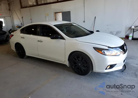 2018 Nissan Altima 2.5 из США, поврежденный, VIN 1N4AL3AP8JC290339